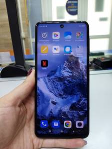 01-200256937: Xiaomi redmi note 9 pro 6/128gb