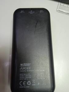 01-200247740: Xiaomi mi power bank 3 30000mah