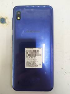 01-200260108: Samsung a105f galaxy a10 2/32gb