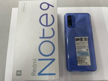 01-200265547: Xiaomi redmi note 9 4/128gb