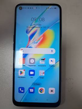 01-200135593: Oppo a54 4/64gb