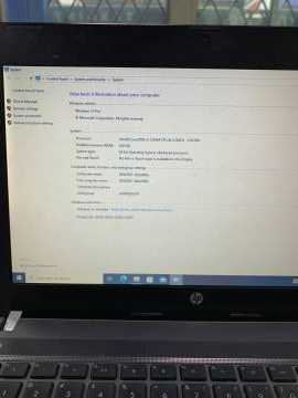 01-200199065: Hp probook 4330s 13,3&#34; core i3-2330m 2.2ghz/ram2gb/hdd320gb