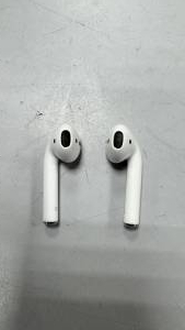 01-200274288: Apple airpods 2nd generation with charging case