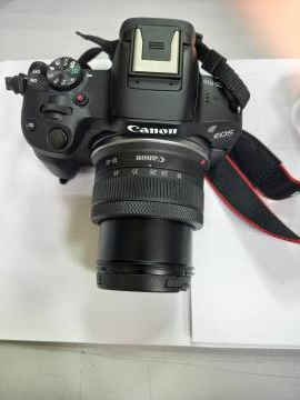 01-200284755: Canon eos r50 kit rf-s 18-45mm is stm