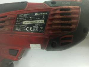 01-200212486: Einhell tc-id 720/1 e