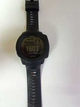 01-200295878: Garmin instinct solar