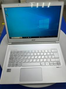 01-200302454: Acer єкр. 13,3/ core i5 3337u 1,8ghz /ram4096mb/ ssd 256gb/touch