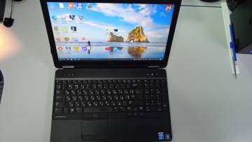 01-200305352: Dell latitude e6540 15,6' core i7-4810mq/ram 16gb/ssd 240gb/amd radeon hd 8790m