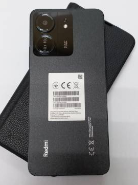 01-200308691: Xiaomi redmi 13c 8/256gb