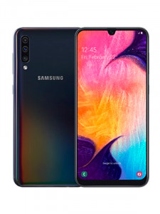 Мобільний телефон Samsung a505f galaxy a50 4/64gb