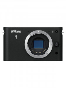 Nikon 1 j1 без объектива