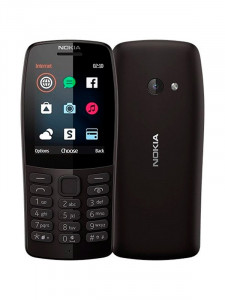 Nokia 210 ta-1139 dual sim