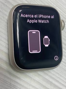 01-19206636: Apple watch series 8 gps 41mm aluminium case a2770