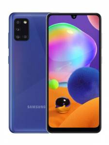 Мобильний телефон Samsung a315f galaxy a31 4/128gb