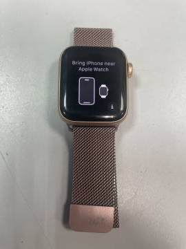 01-19279867: Apple watch se 40mm aluminum case