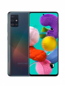 Мобильний телефон Samsung a515f galaxy a51 6/128gb