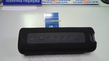 01-200090532: Xiaomi mi portable bluetooth speaker 16w black qbh4195gl