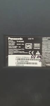 01-200016441: Panasonic tx-40cr300