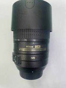 01-200107620: Nikon nikkor af-s 55-300mm f/4.5-5.6g ed vr dx