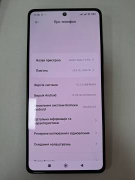 01-200088125: Xiaomi redmi note 13 pro 8/256gb