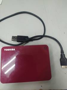 01-200131010: Toshiba 1000gb 2,5&#34; usb2.0