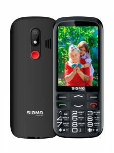 Мобільний телефон Sigma comfort 50