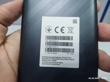 01-200149453: Xiaomi redmi 12c 3/32gb