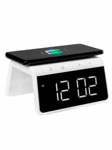 Gelius pro smart desktop clock time bridge