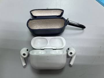01-200161831: Apple airpods pro 2nd generation with magsafe charging case usb-c