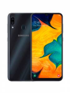 Мобільний телефон Samsung a305f galaxy a30 3/32gb
