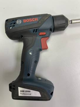 01-200171640: Bosch gsr 1000