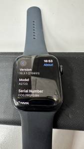 01-200125596: Apple watch se 2 gps + cellular 44mm alluminium case