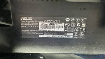 01-200191540: Asus ve247