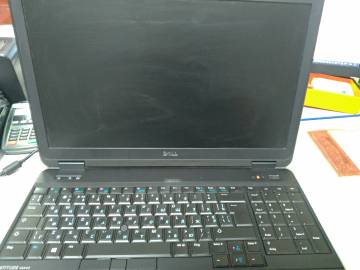 01-200197741: Dell екр. 15,6/core i5-4200m 2,5ghz/ram4gb/ssd120gb