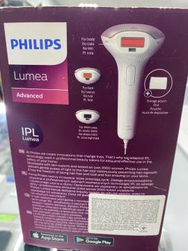 01-200153063: Philips lumea advanced sc1998/00