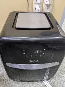 01-200206947: Tefal easy fry oven & grill fw501