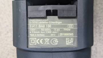 01-200209001: Bosch gbh 2-24 df