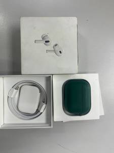 01-200217234: Apple airpods pro 2nd generation with magsafe charging case usb-c