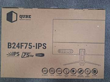 01-200208817: Qube b24f75-ips