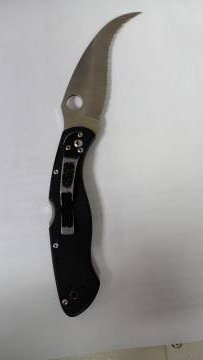 01-200224742: Spyderco civilian