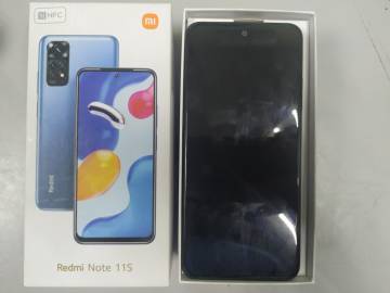 01-200214341: Xiaomi redmi note 11s 6/128gb