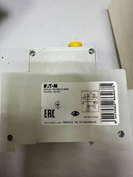 01-200232747: Eaton pfl6-16/1n/c/003