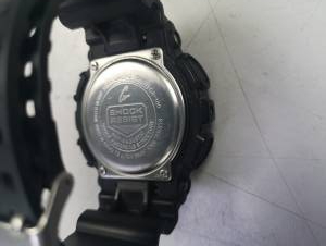 01-200242792: Casio g-shock ga-100-1a1er