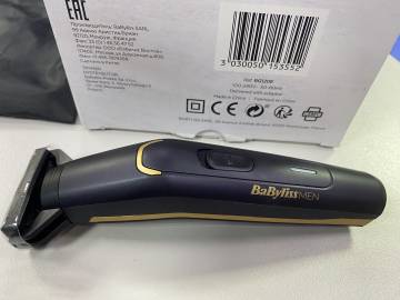 01-200213454: Babyliss bg120e