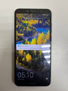 01-200247467: Huawei y6 prime 2018 3/32gb