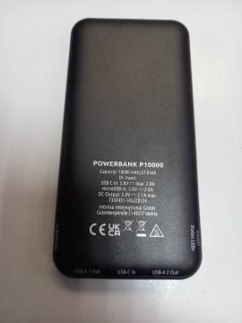 01-200258712: Intenso p10000 10000mah