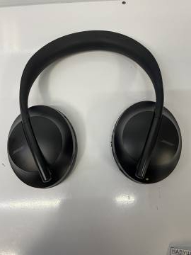 01-200175838: Bose noise cancelling headphones 700