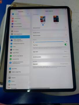 01-200262857: Apple ipad pro 12,9 3-gen. wifi a1876 64gb