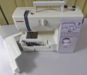 01-200265268: Janome 423s