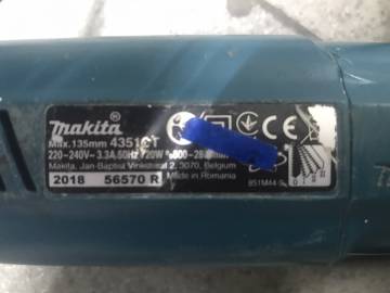 01-200271489: Makita 4351ct